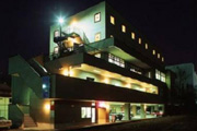 【山梨県富士吉田市】ホテル芙蓉閣の写真